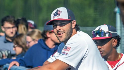 Nationals choose local kid, top college bat with No. 11 pick in 2026 MLB Draft