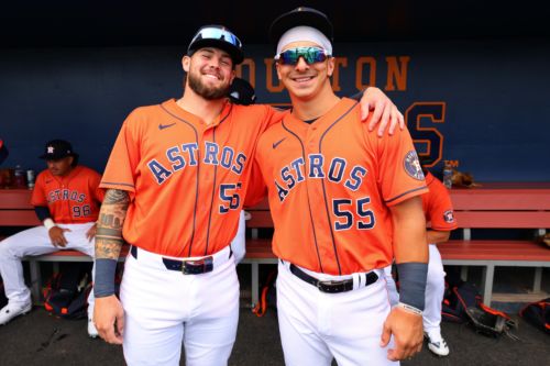 Astros Prospect Report: July 11th
