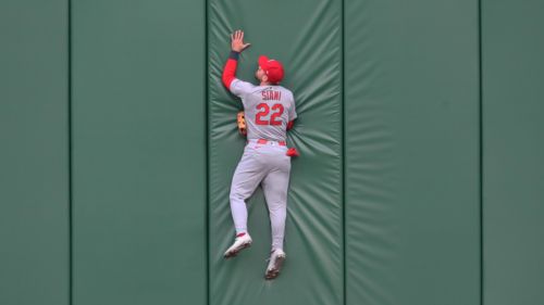 Mike Siani weighs in on rollercoaster offseason that landed him with Dodgers (twice)