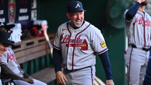 Walt Weiss should be early frontrunner for NL Manager of the Year (and it isn't close)