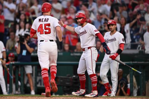Washington Nationals vs Baltimore Orioles Game Thread