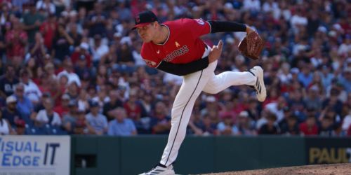 Smith's 5-K outing puts bow on Guardians' bullpen's dominant weekend