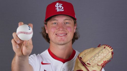 Cardinals get promising news about prized injured pitching prospect