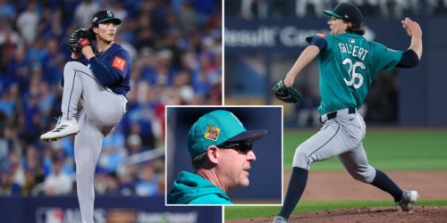 Which of Seattle's aces will get the Opening Day nod -- and why?