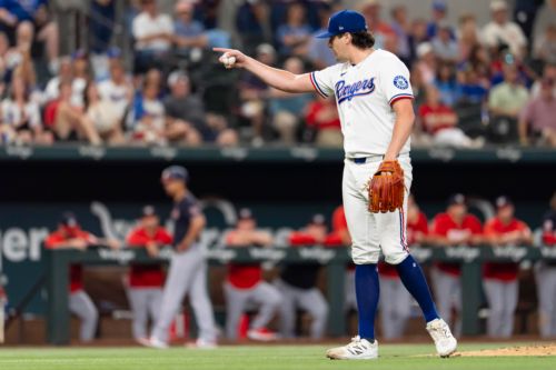 Game 136 Game Day Thread – Texas Rangers @ Milwaukee Brewers