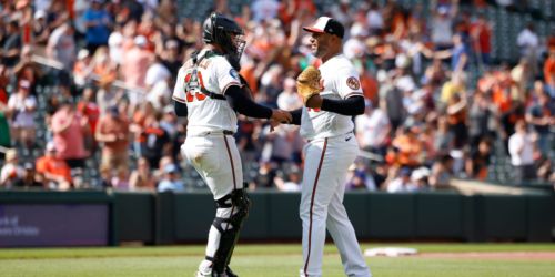 We can say with certainty, no MLB game has ever ended like this before