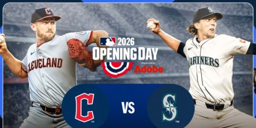 Guardians-Mariners 2026 Opening Day FAQ (10:10 p.m. ET)