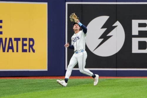 Jonny DL was obviously the missing ingredient: Rays 4 Nationals 3