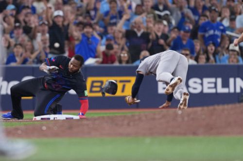 Blue Jays Place Vladimir Guerrero Jr. On Concussion IL