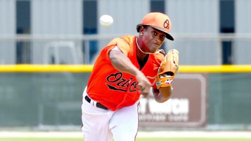 This Orioles prospect may be Baltimore's fastest riser in 2026