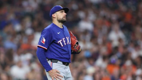 Brutal Nathan Eovaldi injury news huge blow to Rangers' postseason chances