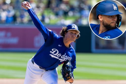 Shock ratings from Dodgers spring camp – surprising star tanks