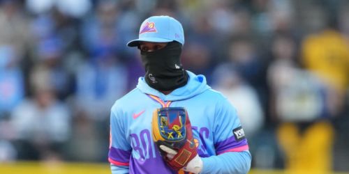 Through early season bumps, Tovar's on trip 'to the next level'