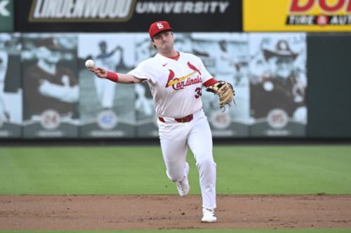 Cardinals Place Blaze Jordan On 10-Day Injured List