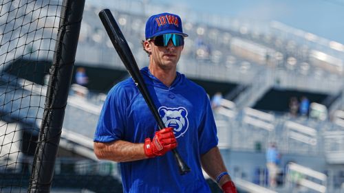 Cubs have Owen Ayers among emergency options waiting in the wings for playoff roster