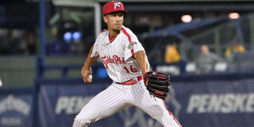 Phillies call up No. 17 prospect Alex McFarlane