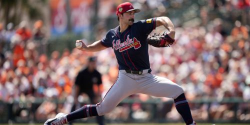 Strider (oblique) expected to make season debut Sunday vs. Rockies