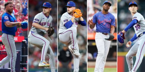 Which Mets could be traded? Let's break down their chances