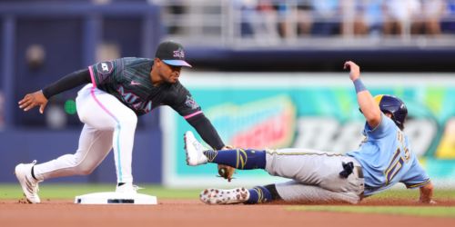 Defensive lapses baffling for Marlins' staunch infield