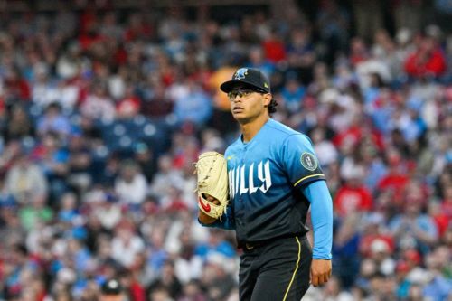 The big inning continues to hold back Jesús Luzardo