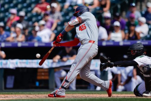 Athletics To Select Joey Meneses’ Contract