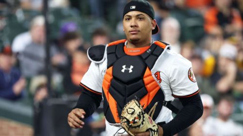 Samuel Basallo's injury led Orioles fans down a dark spring training path