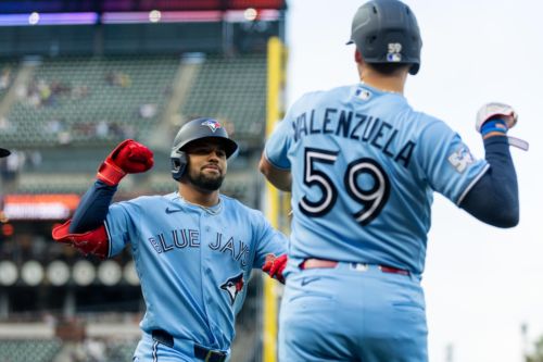 Jays Actually Score And Win