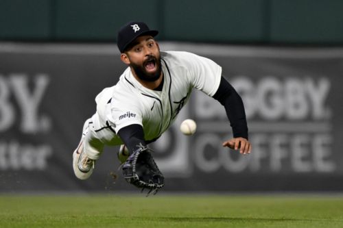 Game 36: Detroit Tigers vs. Boston Red Sox, 6:10 p.m.