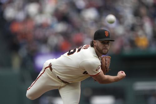 5/9 Gamethread: Giants vs. Pirates