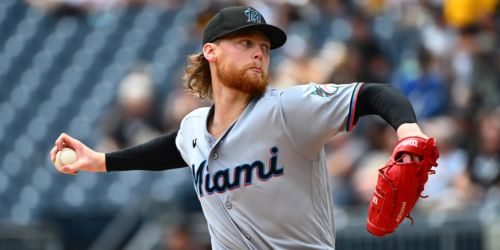 Meyer outduels Skenes, improves to 7-0 as Marlins stay hot