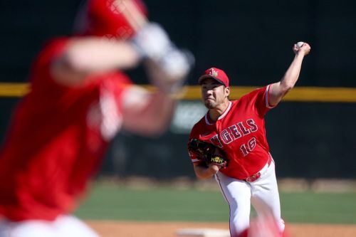 State of the Los Angeles Angels Rotation