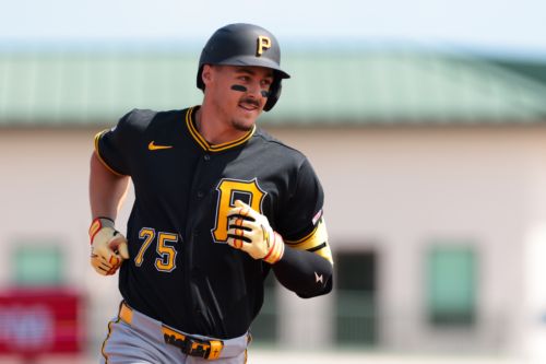 Konnor Griffin leads Pirates prospects participating in 2026 Spring Breakout
