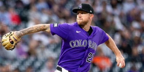 Rockies place Freeland (shoulder inflammation) on IL, hope for short stint