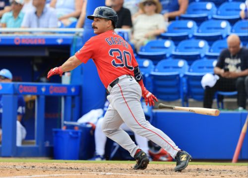 Red Sox Minor Lines: Four-hit night for Mickey Gasper