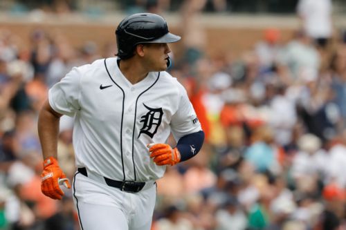 GameThread: Detroit Tigers vs. Chicago White Sox, 1:10 p.m.