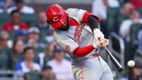 Reds' oft-criticized gamble is finally showing signs of life