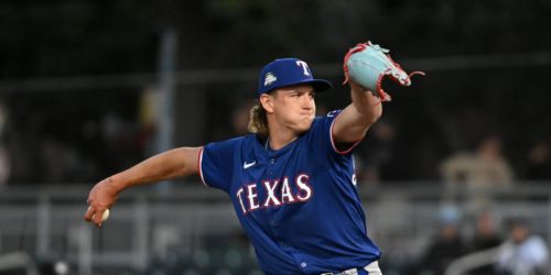 Rangers prospect resumes regular build-up after melanoma scare