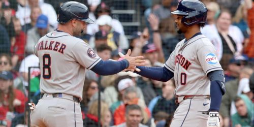 Walker, Matthews back Arrighetti in one of Astros' best wins of '26