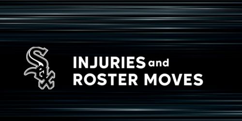 Latest White Sox injuries & transactions