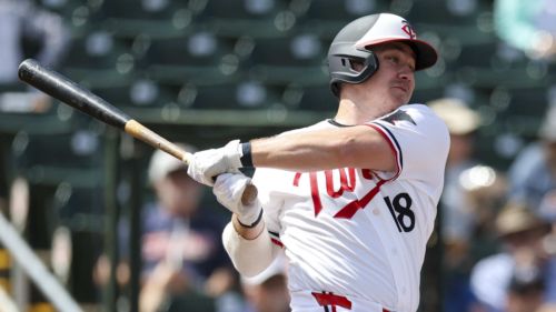 2 Twins who earned an Opening Day roster spot, 2 who lost one during spring training