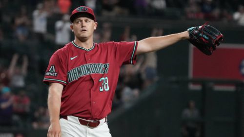 Reliever who gave Guardians nothing in 2025 released by Diamondbacks after attempted reclamation project