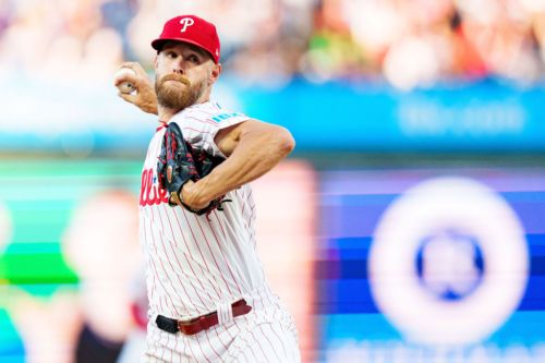 Zack Wheeler not named to initial All-Star Game roster as two Phillies pitchers make NL team
