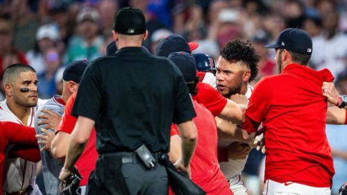 Red Sox hit with devastating Willson Contreras suspension (with Cade Cavalli silver lining)