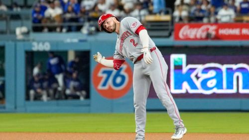 Newest second baseman records long-awaited first hit as a member of the Rays