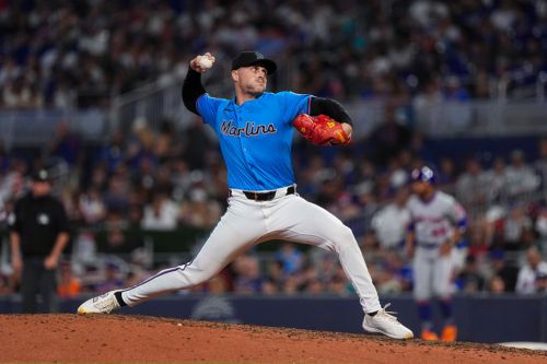 The Marlins Bullpen Is Set to Turn Heads in 2026