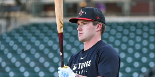 No. 1 prospect McGonigle to start Tigers' 1st spring game at short