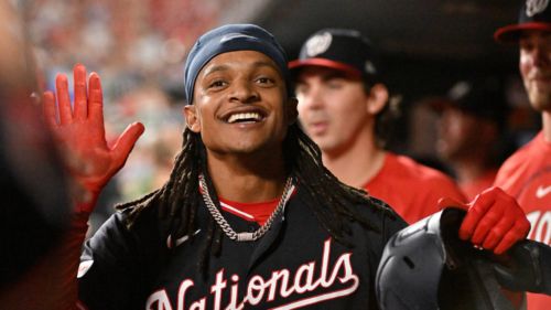 2 possible offseason extension candidates for the Washington Nationals