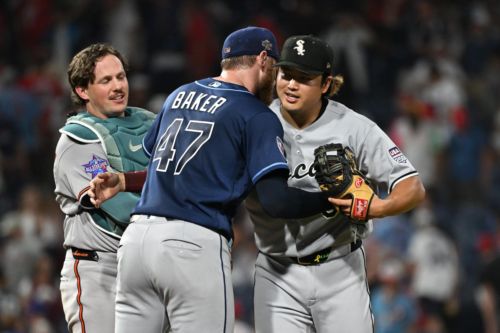 Rays star across 2026 All-Star Game festivities