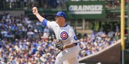 Banged-up Cubs bullpen lets 5-run lead slip away