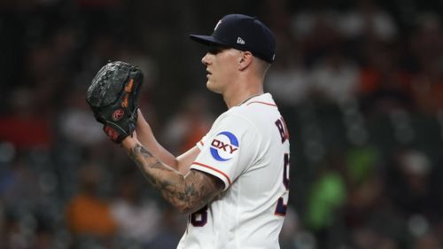 Hunter Brown injury update may save Astros from looming disaster